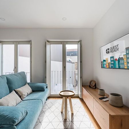 Guestready - Downtown Refuge With Private Parking Apartment Porto Bagian luar foto