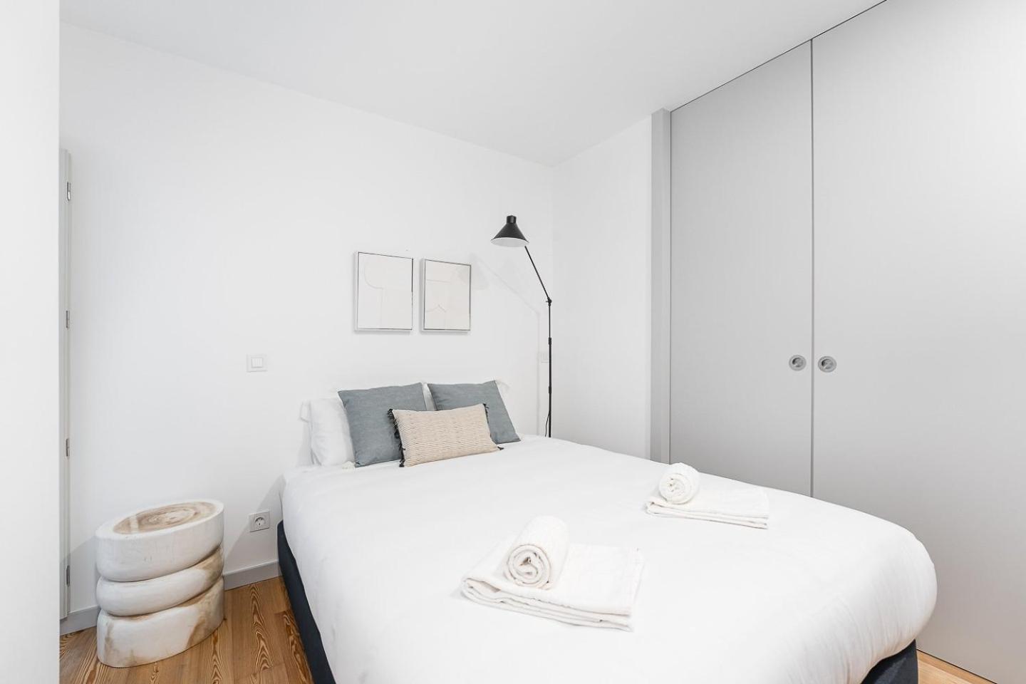 Guestready - Downtown Refuge With Private Parking Apartment Porto Bagian luar foto