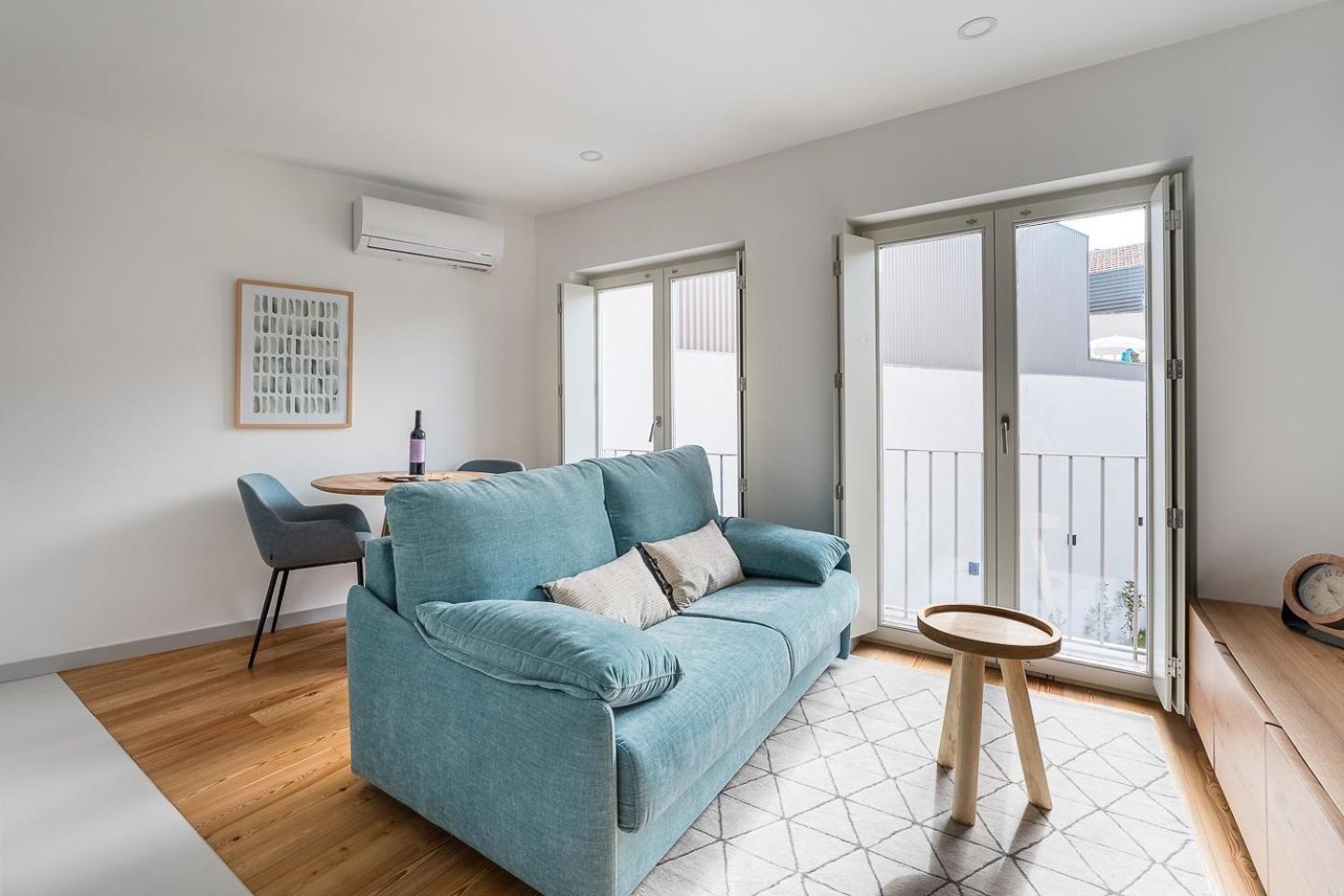 Guestready - Downtown Refuge With Private Parking Apartment Porto Bagian luar foto